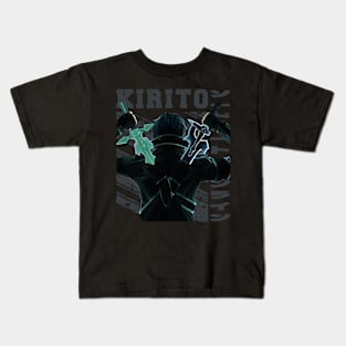 Kirito Kids T-Shirt